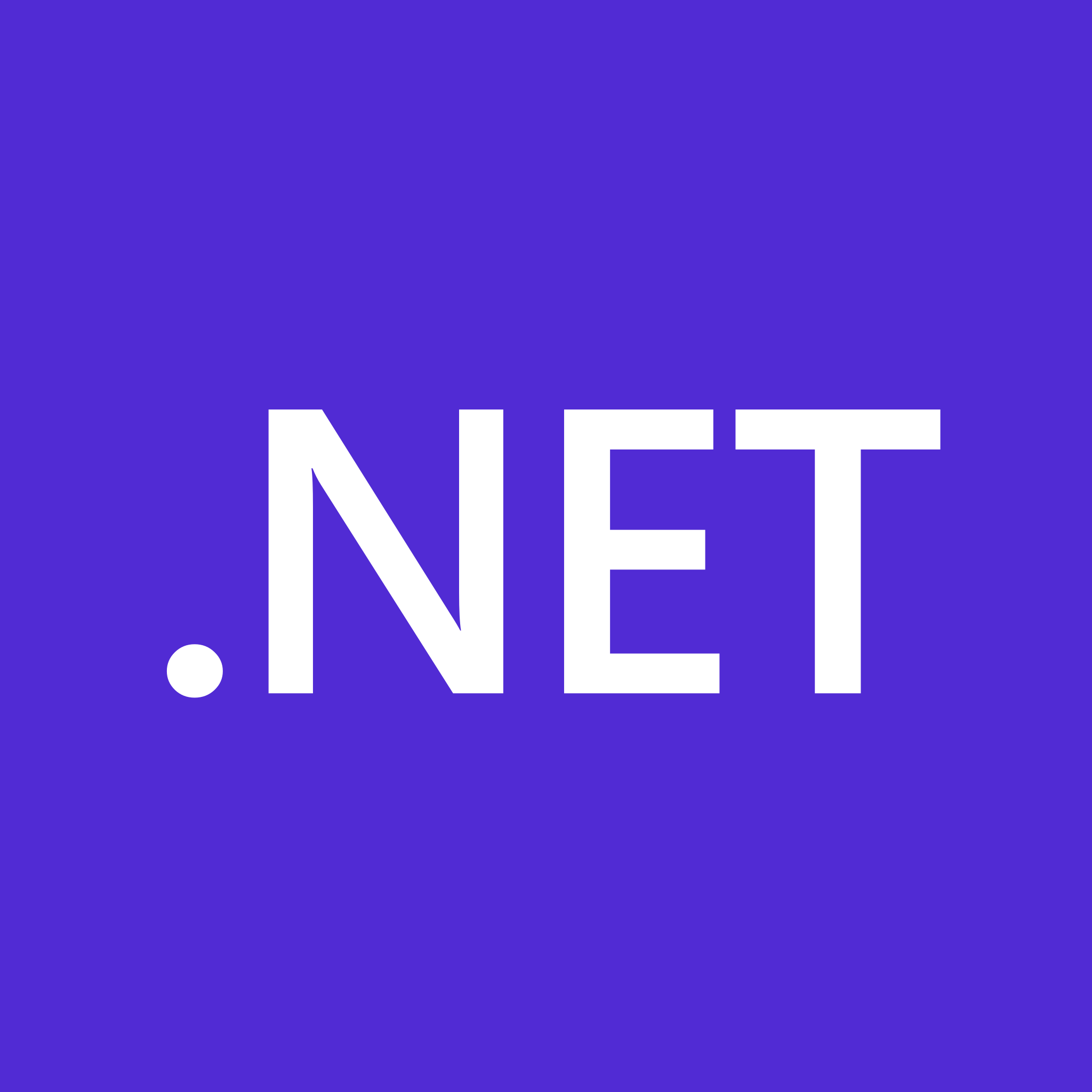 Dot Net