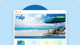 cap travel assistance portfolio