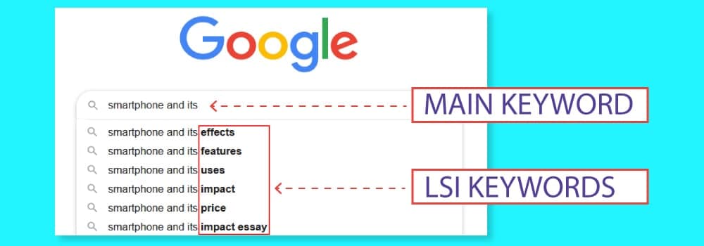 LSI Keywords - SEO Glossary