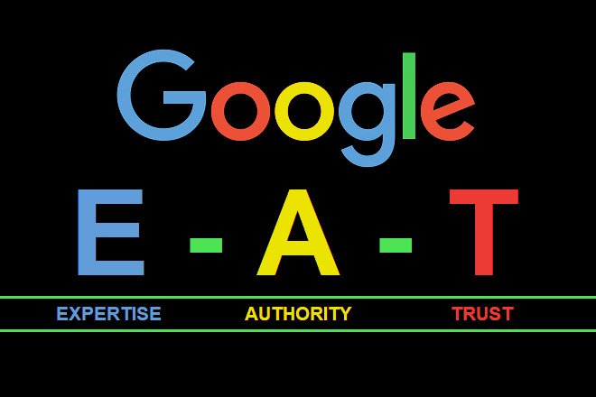 Google E-A-T