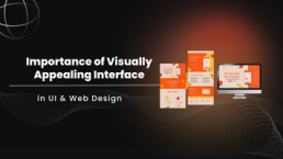 Importance of Visually Appealing Interface in UI & Web Design