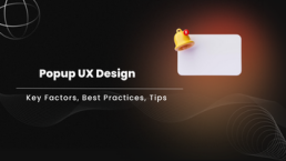 Popup UX Design - Best Practices
