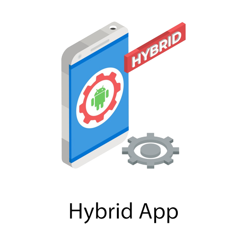 hybrid app